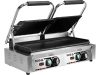 YATO Dvojitý kontaktný gril vrúbkovaný 58 cm 3,6 kW / 58CM (YG-04560)