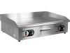 YATO GRILOVÁ DOSKA HLADKÁ 2 * 2,2 KW 73 CM(YG-04588)