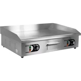 YATO GRILOVÁ DOSKA HLADKÁ 2 * 2,2 KW 73 CM(YG-04588)