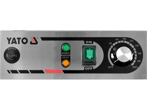 YATO FRITÉZA JEDNODUCHÁ 11L (YG-04617)