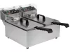 YATO DVOJITÁ ELEKTRICKÁ FRITÉZA 2x3,5L (YG-04620)