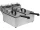 YATO DVOJITÁ ELEKTRICKÁ FRITÉZA 2x3,5L (YG-04620)