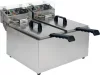 YATO DVOJITÁ ELEKTRICKÁ FRITÉZA 2x5L (YG-04621)