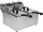 YATO DVOJITÁ ELEKTRICKÁ FRITÉZA 2x5L (YG-04621)
