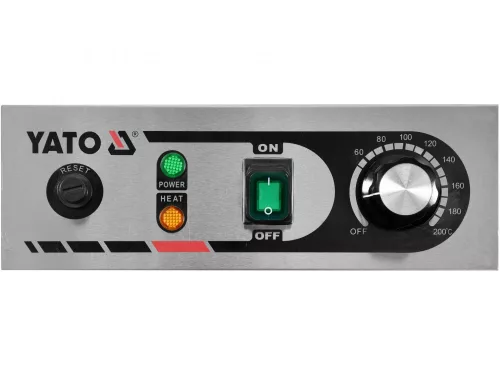 YATO FRITÉZA DVOJITÁ 2x6L (YG-04622)