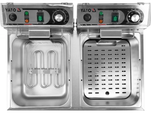 YATO FRITÉZA DVOJITÁ 2x6L (YG-04622)