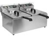 YATO Fritéza 2-komorová 2x8 l 2x3,3 kW (YG-04623)