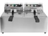 YATO Fritéza 2-komorová 2x8 l 2x3,3 kW (YG-04623)