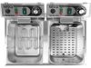 YATO Fritéza 2-komorová 2x8 l 2x3,3 kW (YG-04623)