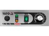 YATO Fritéza 2-komorová 2x8 l 2x3,3 kW (YG-04623)