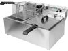 YATO Fritéza 2-komorová 2x8 l 2x3,3 kW (YG-04623)