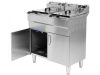 YATO DVOJITÁ ELEKTRICKÁ FRITÉZA SO SKRIŇKOU 2x11,5L (YG-04638)