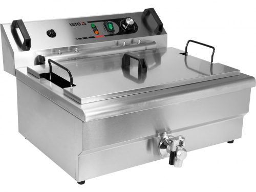YATO FRITÉZA 23L / 6kW (YG-04640)