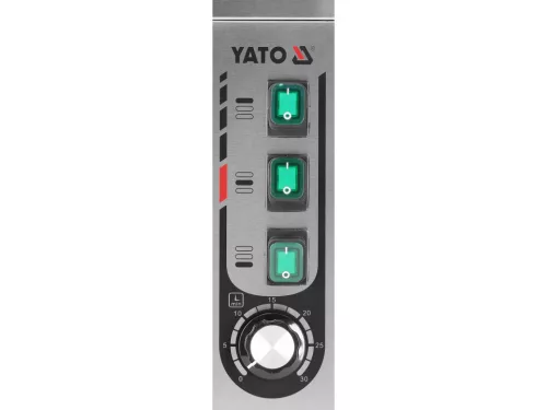 YATO QUARTZOVÁ RÚRA 49X30X33CM (YG-04660)