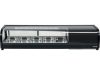 YATO VITRÍNA SUSHI 5x1/3GN 135x42x29,5 ČIERNA (YG-05001)