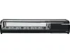 Chladiaca vitrína na GN nádoby YATO YG-05002 – nerezová, LED (YG-05002)