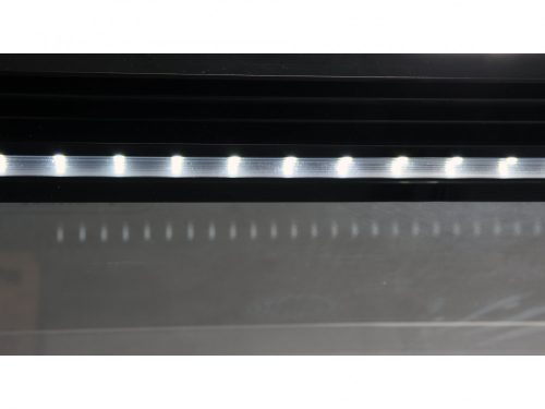 YATO Chladiaca vitrína – GN 1/2 ×5, 132 l.  (YG-05007)