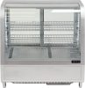YATO CHLADENÝ DISPLEJ  100L 68x45x67 STRIEBORNÝ (YG-05022)