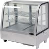 YATO CHLADENÝ DISPLEJ  100L 68x45x67 STRIEBORNÝ (YG-05022)
