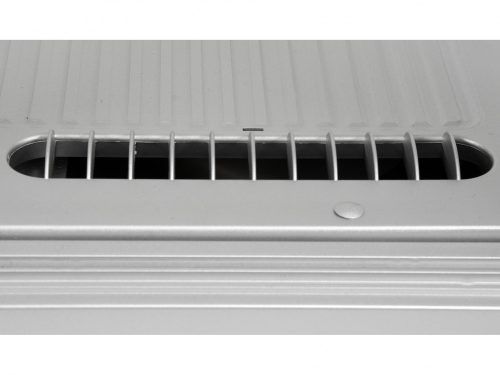 YATO Chladiaca vitrína – 120 l, strieborná (YG-05025)