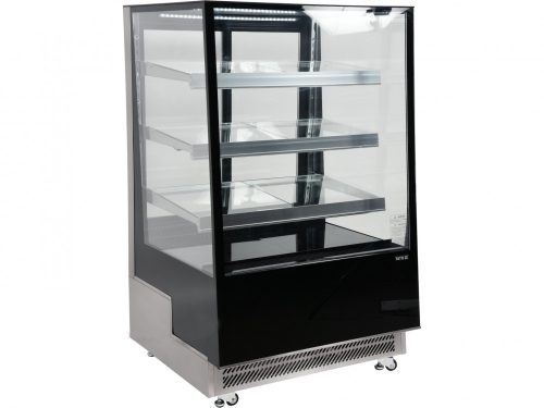 YATO CHLADNIČKA STOJACÍ DISPLEJ 400L ČIERNA (YG-05045)