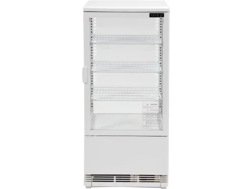 YATO Chladiaca vitrína  78L 42x38x96 BIELA (YG-05055)