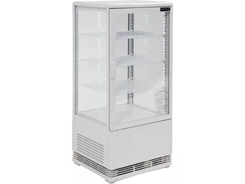 YATO Chladiaca vitrína  78L 42x38x96 BIELA (YG-05055)