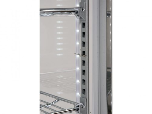 YATO Chladiaca vitrína – strieborná, 78 l. (YG-05057)