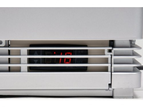 YATO Chladiaca vitrína – strieborná, 78 l. (YG-05057)