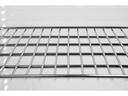 YATO Chladiaca vitrína – 78 l, čierna  43x39x98 ČIERNA (YG-05060)