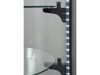 YATO VITRÍNA NA TORTY 400L 68x68x175 (YG-05098)