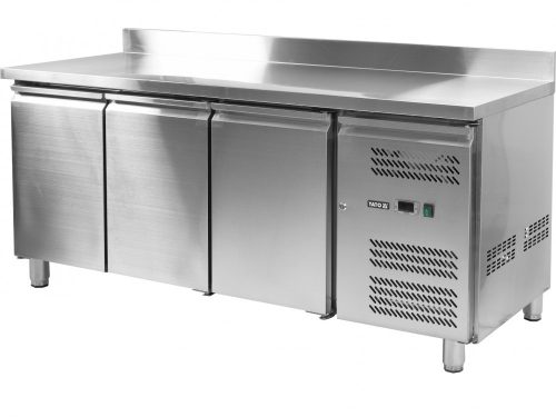 YATO MRAZNIČKA PODPULTOVÁ 417L 3-DVEROVA (YG-05256)