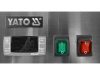 YATO Gastro 3-dverový sklenený chladiaci stôl  417l 180x70x85-92cm (YG-05257)