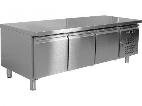 YATO Chladiaci stôl – 3-dverový – 317 l (YG-05259)