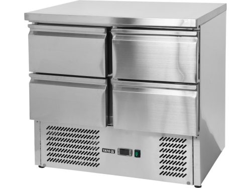 YATO CHLADIACI STÔL 220L SO 4 ZÁSUVKAMI  (YG-05280)
