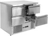 YATO CHLADIACI STÔL 220L SO 4 ZÁSUVKAMI  (YG-05280)