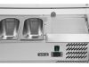 YATO CHLADENIE HORNÝ DISPLEJ 8x1/4 GN (YG-05323)