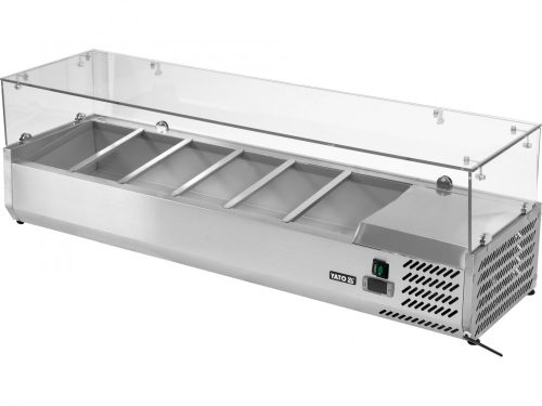 YATO CHLADENÝ DISPLEJ  6x1/3 GN (YG-05330)