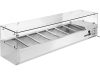 YATO CHLADENIE HORNÝ DISPLEJ 7x1/3 GN (YG-05331)