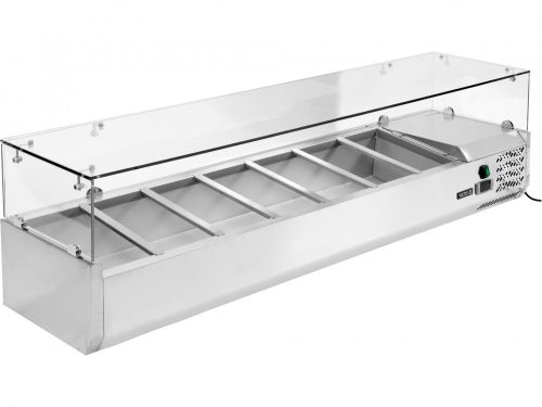 YATO CHLADENIE HORNÝ DISPLEJ 7x1/3 GN (YG-05331)