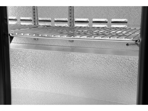 YATO Chladiaca vitrína  – 3-dverová, LED (YG-05360)