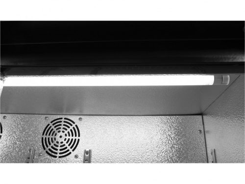 YATO Chladiaca vitrína  – 3-dverová, LED (YG-05360)