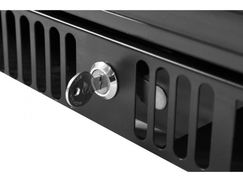 YATO Chladiaca vitrína  – 3-dverová, LED (YG-05360)