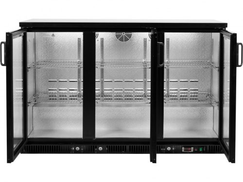 YATO Chladiaca vitrína  – 3-dverová, LED (YG-05360)