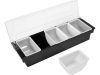 YATO Barmanská nádoba - 5 x 650 ml (YG-07080)