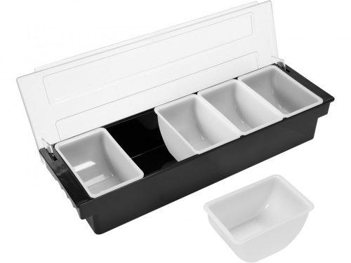 YATO Barmanská nádoba - 5 x 650 ml (YG-07080)