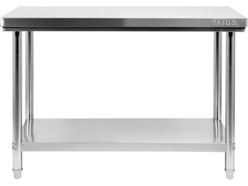 YATO SKLADACÍ STREDOVÝ PRACOVNÝ STÔL S POLICOU (YG-09002)