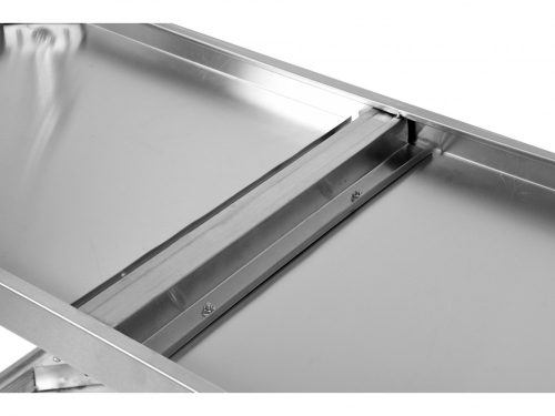 YATO Stredový stôl otočný s policou 1400×600×H850 mm (YG-09003)