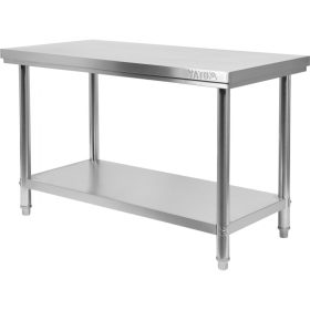   YATO SKLADACÍ STREDOVÝ PRACOVNÝ STÔL S POLICOU (YG-09004)