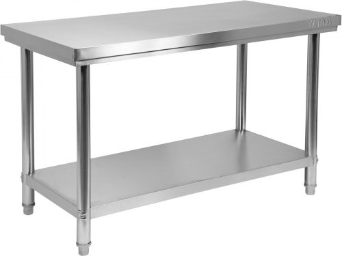 YATO SKLADACÍ STREDOVÝ PRACOVNÝ STÔL S POLICOU (YG-09004)